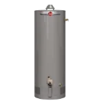 Rheem tank water heating
