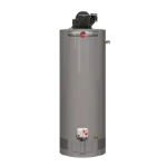 Rheem tank water heating