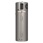 Rheem tank water heating